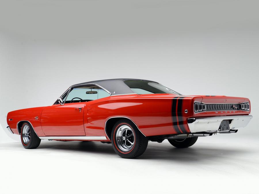  Dodge Coronet R/T 426 Hemi 1968 года  (фото 11 из 15)